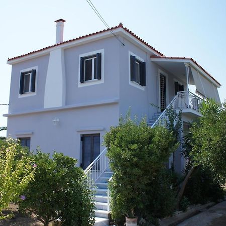 Magdalini House Villa Paralio Astros Exterior photo