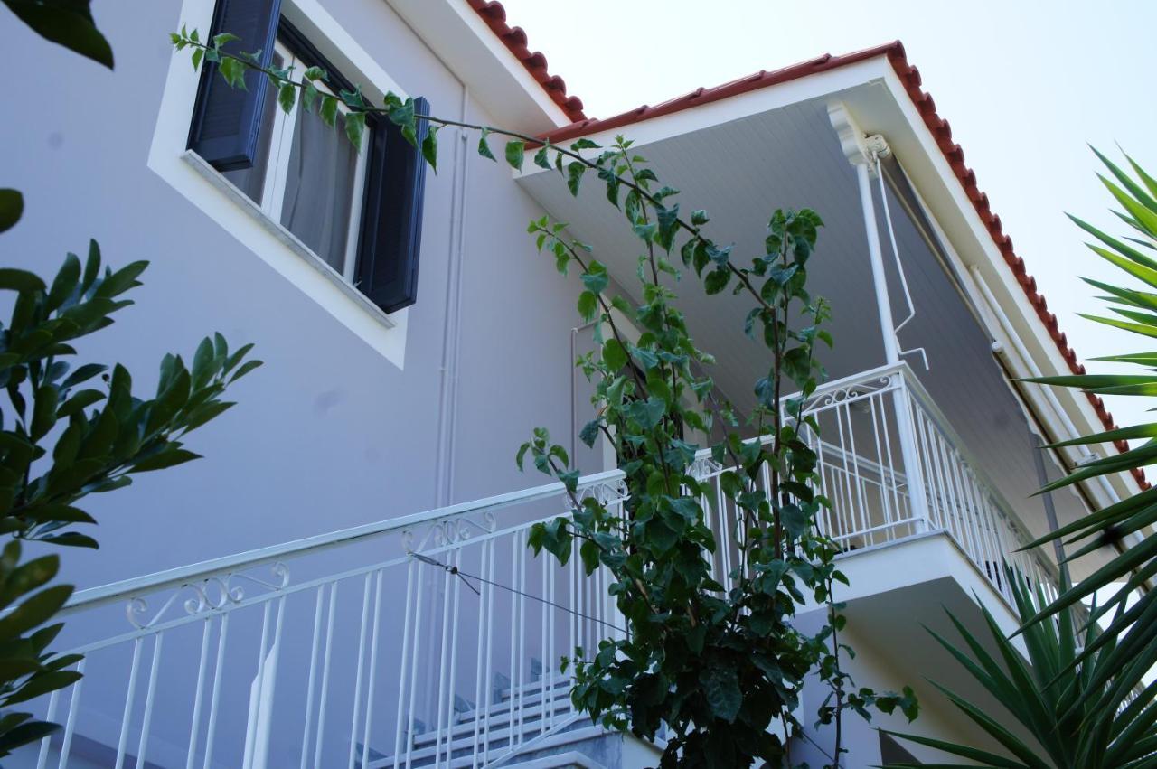 Magdalini House Villa Paralio Astros Exterior photo