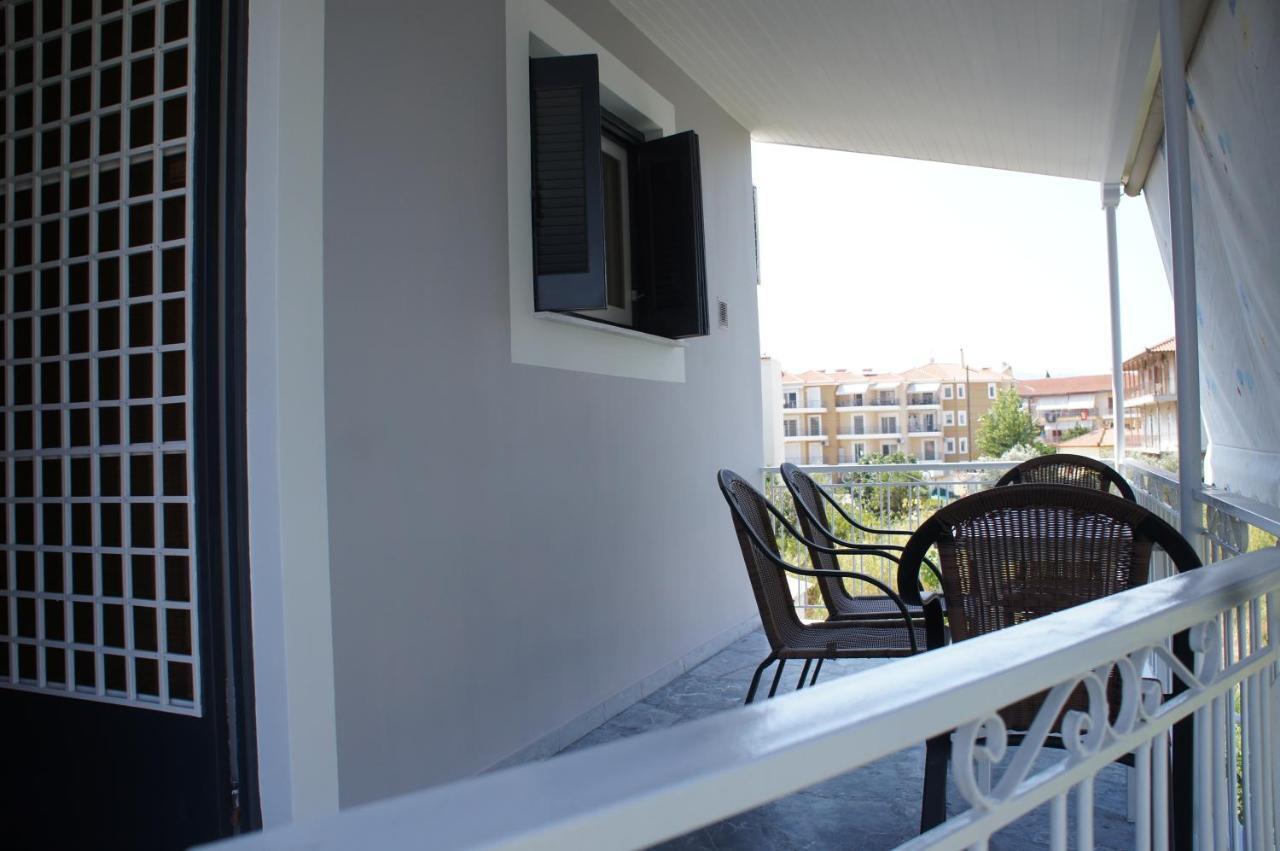 Magdalini House Villa Paralio Astros Exterior photo
